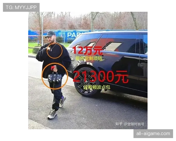 内马尔又换豪车了，这车比我爸的还贵，足球场上飞着，生活里更飞了？